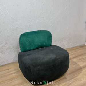 Sofa Stone Single Jade