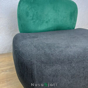 Sofa Stone Single Jade
