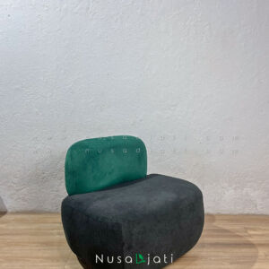 Sofa Stone Single Jade