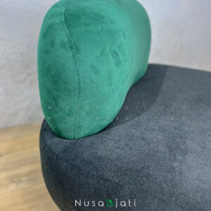 Sofa Stone Single Jade