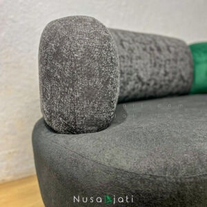 Stone Sofa 2 Seater Aura
