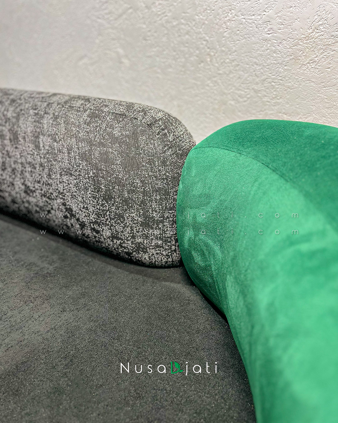 Stone Sofa 2 Seater Aura Stone Sofa 2 Seater Aura