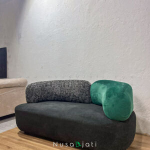Stone Sofa 2 Seater Aura