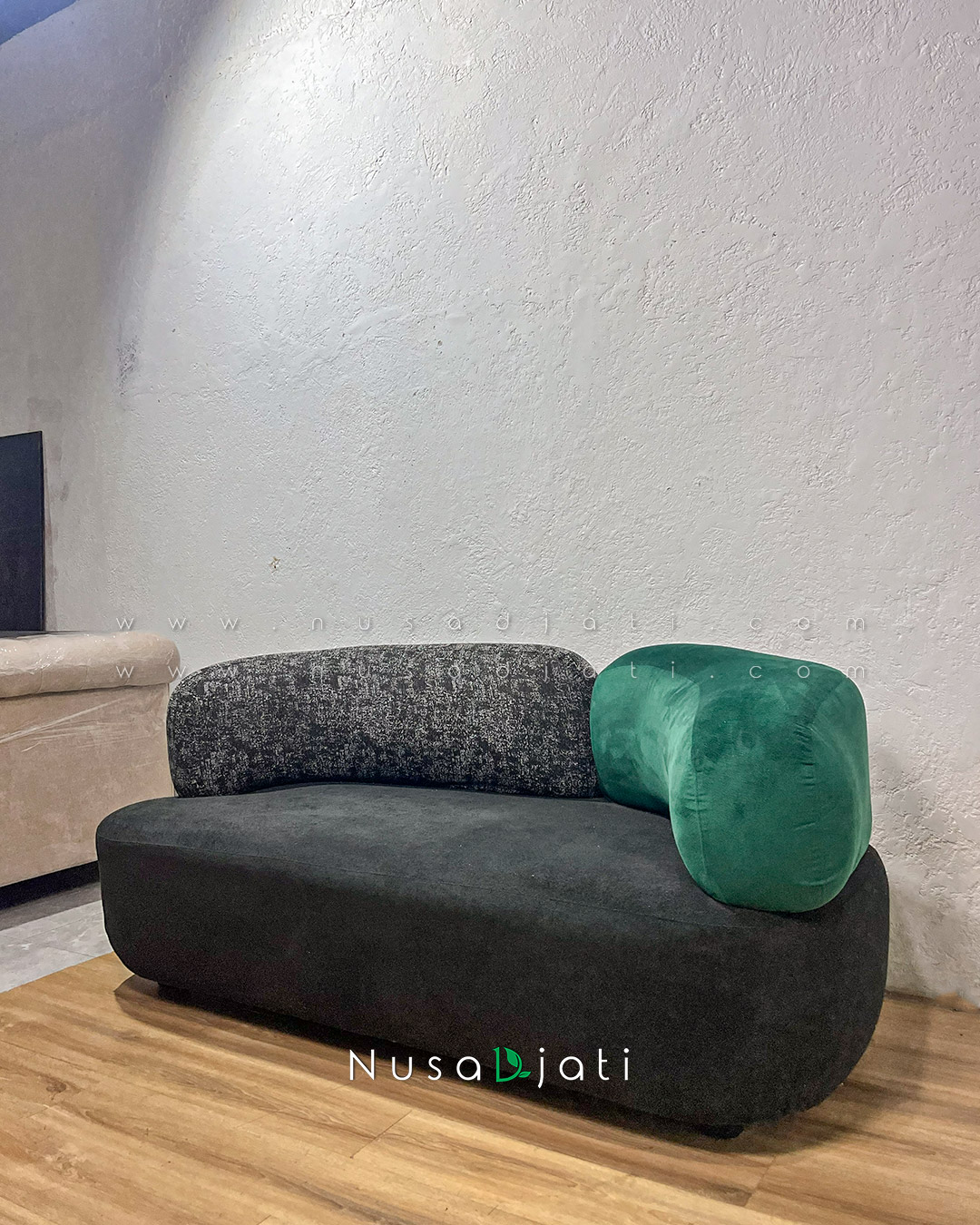 Stone Sofa 2 Seater Aura Stone Sofa 2 Seater Aura