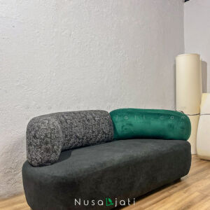 Stone Sofa 2 Seater Aura