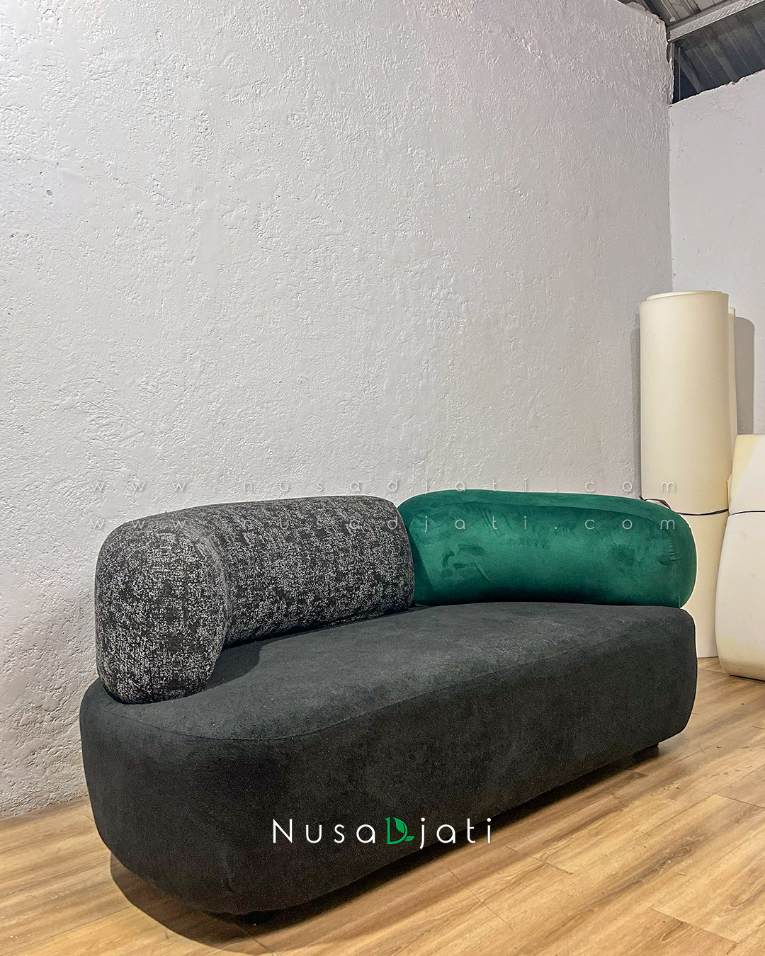 Stone Sofa 2 Seater Aura Stone Sofa 2 Seater Aura