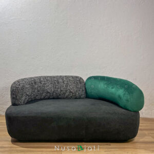 Stone Sofa 2 Seater Aura