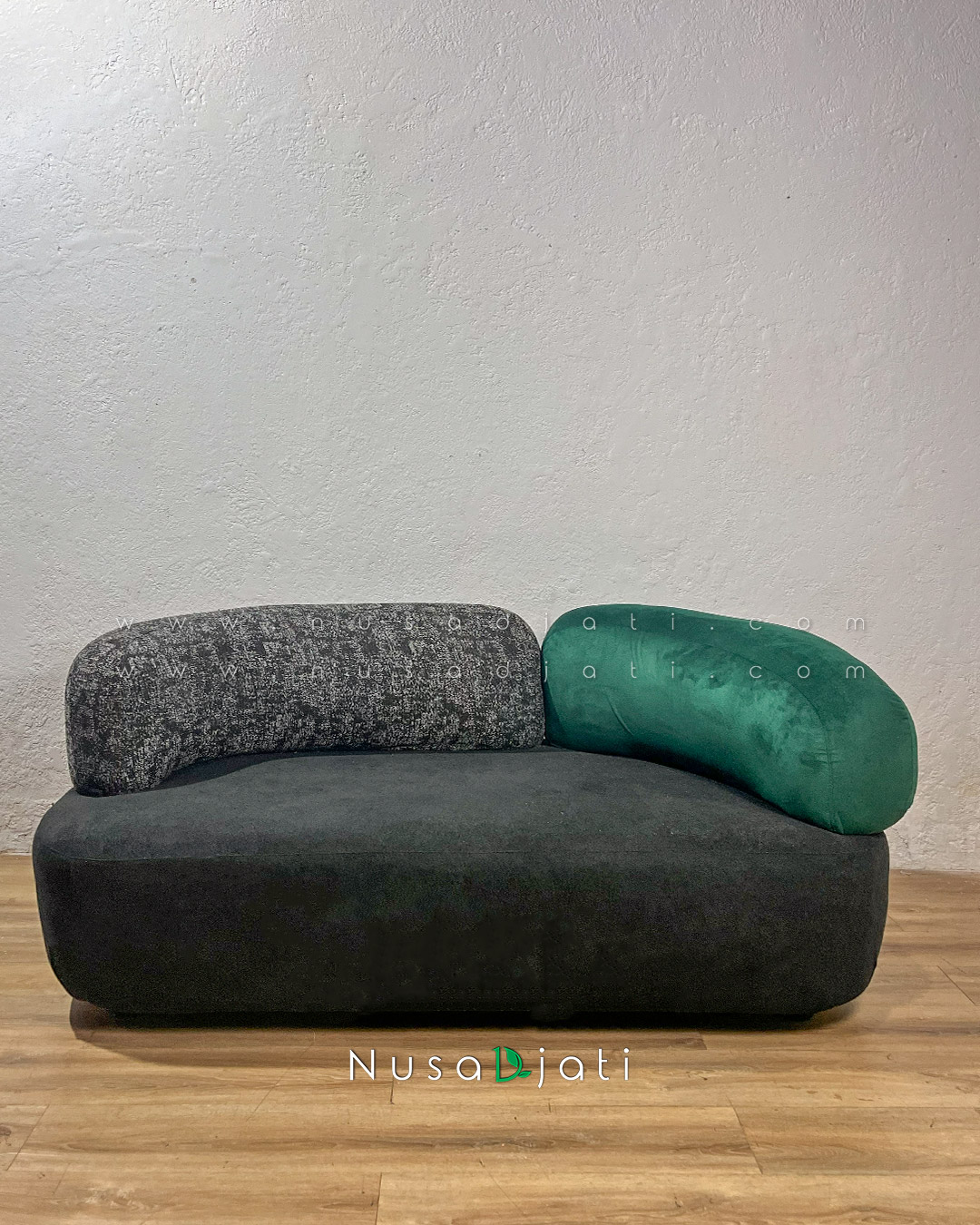 Stone Sofa 2 Seater Aura Stone Sofa 2 Seater Aura